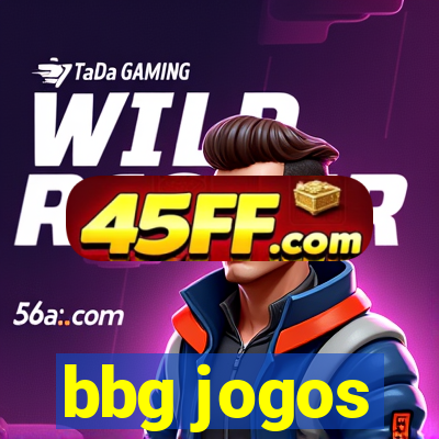 bbg jogos